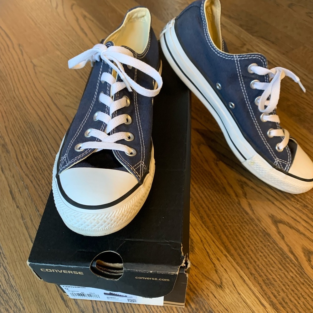 Converse Chuck Taylor All Star Low